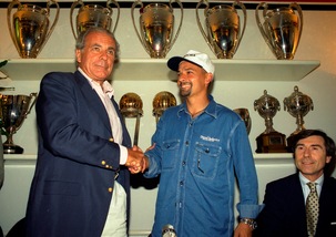 Baggio: "Gazzoni, buon viaggio nella luce celeste"