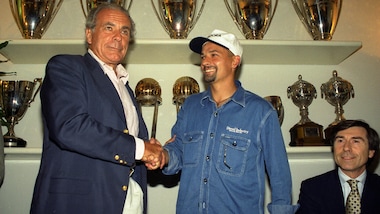 Baggio: "Gazzoni, buon viaggio nella luce celeste"