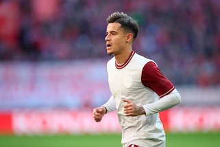 Bayern Monaco, Coutinho il 9 maggio non ci sarebbe: è stato operato