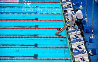 Caso in Cina: lo squalificato Sun Yang convocato per un allenamento!