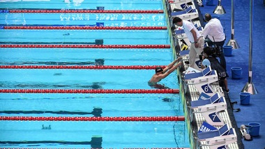 Caso in Cina: lo squalificato Sun Yang convocato per un allenamento!