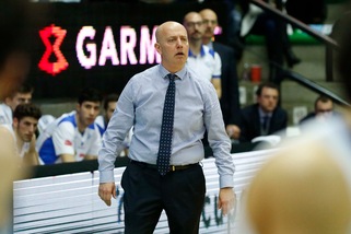 De' Longhi Treviso, annunciato il rinnovo di coach Menetti