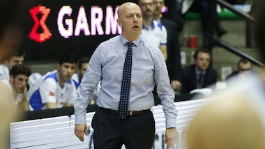 De' Longhi Treviso, annunciato il rinnovo di coach Menetti