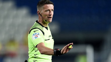 Arbitri Coppa Italia: Juve-Milan a Orsato