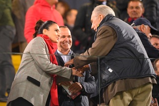 Bologna, Saputo: "Mi mancheranno i consigli di Gazzoni"