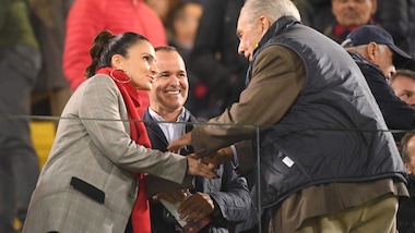 Bologna, Saputo: "Mi mancheranno i consigli di Gazzoni"