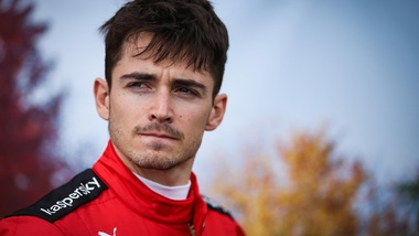 Ferrari, Leclerc: "Imparo tanto dai duelli con Hamilton"