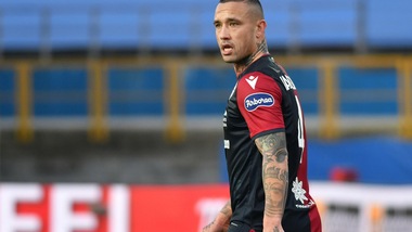 Cagliari, Nainggolan prosegue con le terapie