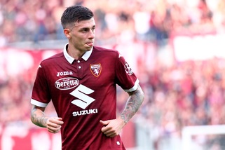 Torino, Baselli stop: sospetta lesione al crociato