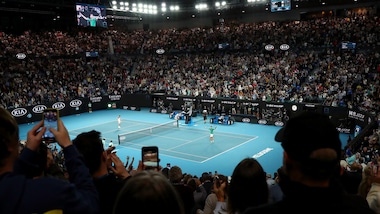 Australian Open, ipotesi di stop fino al 2022