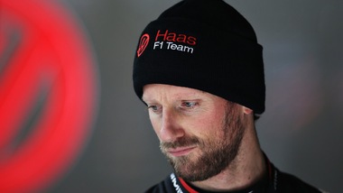 F1, Grosjean: "Ho imparato tanto da Raikkonen e Alonso"