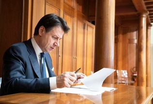 Fase 2, Conte: "Ecco come ripartirà l'Italia"