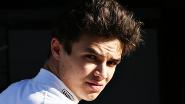 F1, Norris: "Non possiamo guidare nulla di veloce, è un problema"