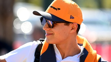 F1, Norris scherza con Leclerc: "Mi hai rubato il compagno"