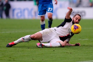 Juve, Higuain si confessa: "Nel 2014 volevo lasciare il calcio"