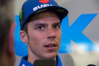 MotoGp, Mir: "Voglio restare in Suzuki, ne stiamo parlando"