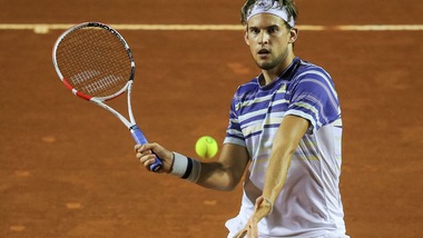 Tennis, Thiem: "Non darò contributo al fondo di solidarietà"