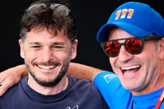 F1, Barrichello: "Ero vicino a diventare compagno di Hamilton"