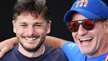 F1, Fisichella: "Niente pubblico? L'importante è ricominciare"