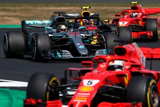 Coronavirus F1, è ufficiale: il GP di Gran Bretagna senza pubblico