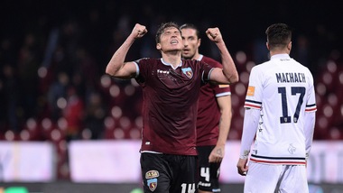 Salernitana, cinque giocatori multati per la festa a casa di Di Tacchio