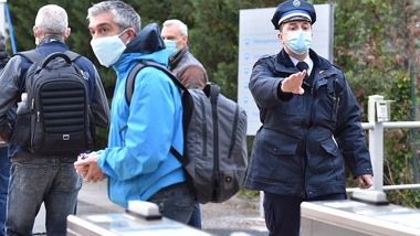 Fase 2, FCA riapre gli stabilimenti di Melfi e Mirafiori FOTO