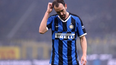 Inter, dubbio Godin: pronte tre soluzioni