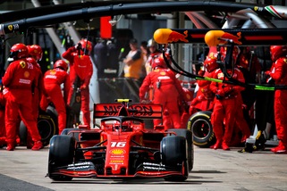 Coronavirus, Ralph Schumacher: "Budget cap? La Ferrari può davvero lasciare la F1"