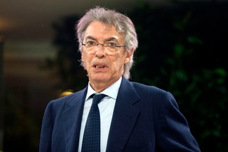 Moratti: "Momento disgraziato, ma lo supereremo"