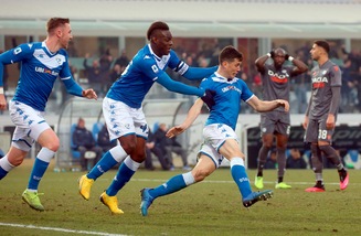 Brescia, 5000 mascherine donate a tifosi e strutture sanitarie