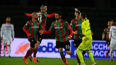 Ternana, il patron Bandecchi "Ripresa? Aperto a tutte le soluzioni"