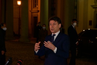 Conte, replica stizzito a una giornalista: ecco il motivo