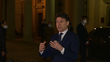 Conte, replica stizzito a una giornalista: ecco il motivo