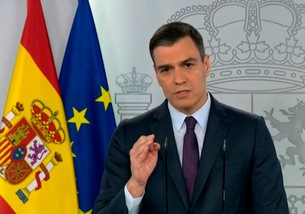 Liga, ok del Premier Sanchez: allenamenti individuali dal 4 maggio, in gruppo dall'11