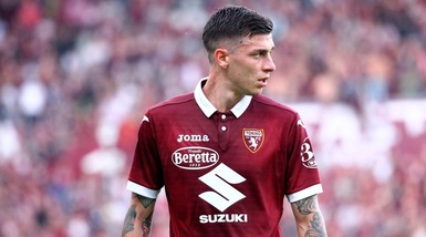 Baselli, intervento ok: il comunicato del Torino