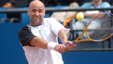 Agassi, compie 50 anni una leggenda del tennis