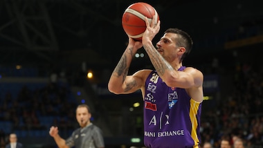 Olimpia Milano, donazione di 1 milione per beneficenza