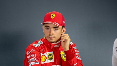 F1, Leclerc: "Dobbiamo recuperare tanto per l'esordio"