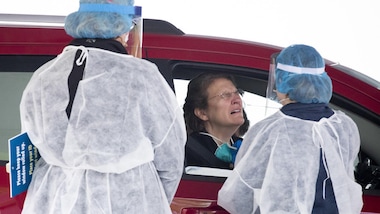 Coronavirus, in Scozia uno spray nasale che lo blocca