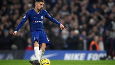 Chelsea, Jorginho: "Criticato ingiustamente perché mi ha voluto Sarri"