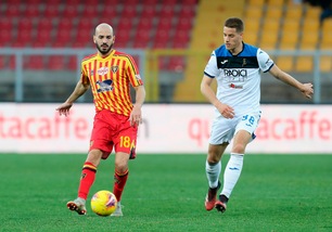 Lecce, Saponara: "Sono calcio-dipendente, spero si riprenda presto"