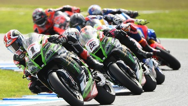 Sbk, Roda: "Rea e Lowes in Kawasaki un rischio calcolato"