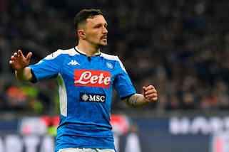 Napoli, Mario Rui: "Ripartire aiuterebbe molto"