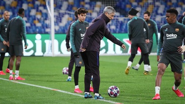 Liga, via libera per i test medici dal 4 maggio