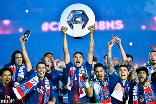 Ligue 1, è ufficiale la fine della stagione: Psg campione di Francia