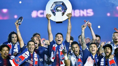 Ligue 1, è ufficiale la fine della stagione: Psg campione di Francia