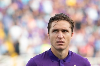 Coronavirus, Chiesa: "Mi manca tanto giocare"