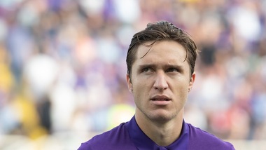 Coronavirus, Chiesa: "Mi manca tanto giocare"