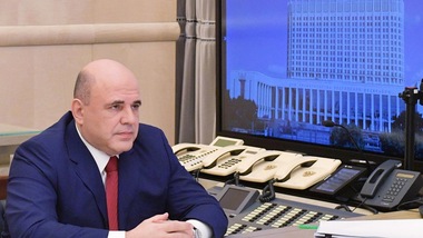 Coronavirus, positivo il Premier russo Mishustin