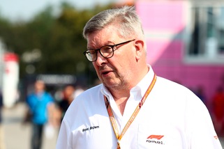 F1 Ferrari, Brawn: "Maranello ha una lunga strada davanti"